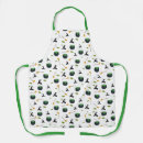 Search for witch on broom aprons Magic