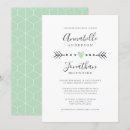 Search for green arrow the invitations For her