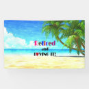 Search for palm tree banners Colourful