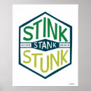Search for stinks posters Retro vintage classic grinch