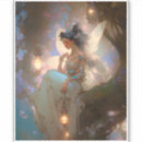 Search for magic lantern stickers Fantasy