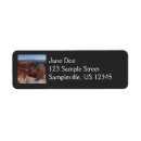 Search for canyons return address labels Nature