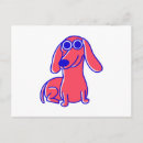Search for sausage lover postcards Doxie