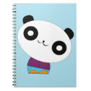 Search for panda notebooks Kawaii
