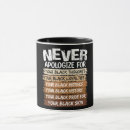 Search for celebrate black history mugs Celebrating