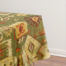 Search for native american tablecloths Tribal