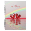 Search for 40th notebooks Couple