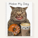 Search for coffee notebooks Doughnut
