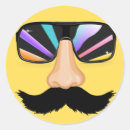 Search for funny yellow face stickers Cool