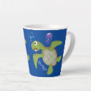 Search for cute turtle mugs Cartoon