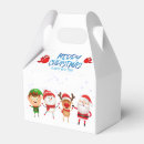 Search for christmas favour boxes Rudolph