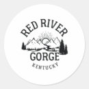 Search for living in a van stickers Nature escape
