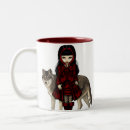 Search for red riding hood mugs Little