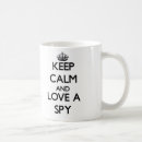 Search for spy mugs Spies