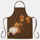 Search for fall aprons autumn leaves