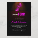 Search for high heel invitations Chic