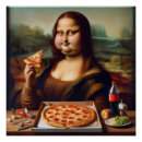 Search for the monalisa posters Gioconda