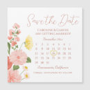 Search for save calendars Modern