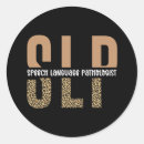 Search for linguistics stickers Speech language pathology