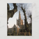 Search for trinity church postcards England