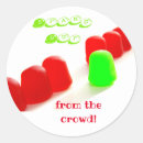 Search for be yourself stickers Candy