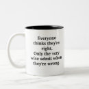 Search for wise quotes mugs Black and white