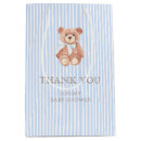 Search for teddy bear gift bags Blue