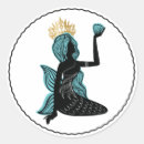 Search for mermaid fantasy stickers Elegant
