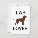 Search for lab lover cards Labrador retriever