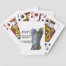 Search for goat playing cards Pet