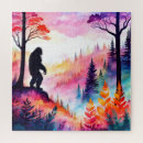 Search for sasquatch puzzles Nature