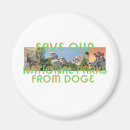Search for state native magnets United states