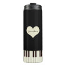Search for musician travel mugs Heart