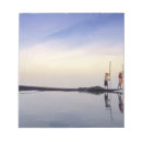 Search for boat notepads Sunset