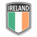 Search for ireland emblem stickers Irish
