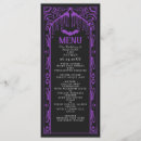 Search for halloween menus Gothic