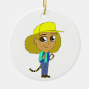 Search for tigers christmas tree decorations Cute
