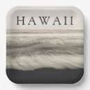 Search for beach paper plates Tropical island