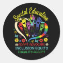 Search for special education stickers Sped