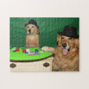 Search for poker dogs puzzles Gambling