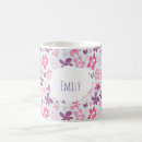 Search for flower patterns mugs Wildflowers