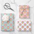 Search for birthday cakes wrapping paper Girly
