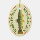 Search for fly fishing christmas tree decorations Fisherman