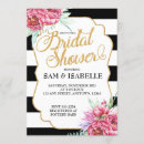 Search for fuschia bridal shower invitations Flowers