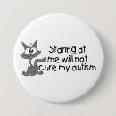 Search for cure autism badges Spectrum