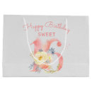 Search for sweet 16 birthday gift bags Girly
