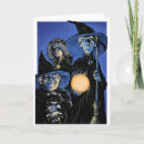 Search for wicca halloween cards Occult