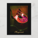 Search for masquerade masks postcards Theatre