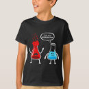 Search for geek kids tshirts Chemistry