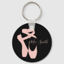 Search for pink shoes key rings Pink and black
